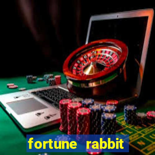 fortune rabbit plataforma nova